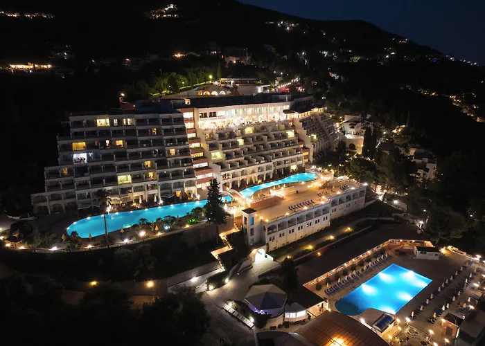 Sunshine Corfu And 4* Ниссаки
