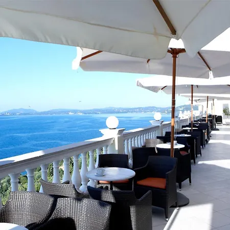 Hotel Sunshine Corfu And 4*