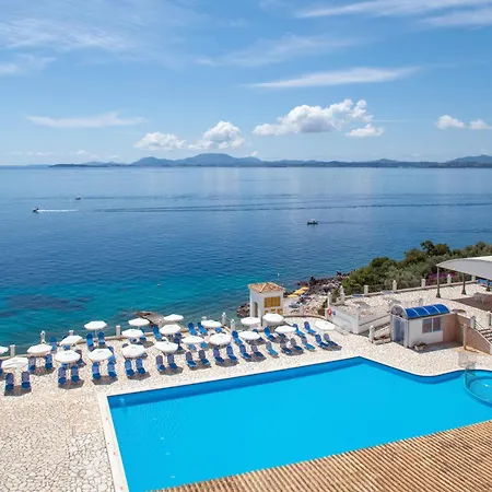 Sunshine Corfu And Hotel Nisaki (Corfu)