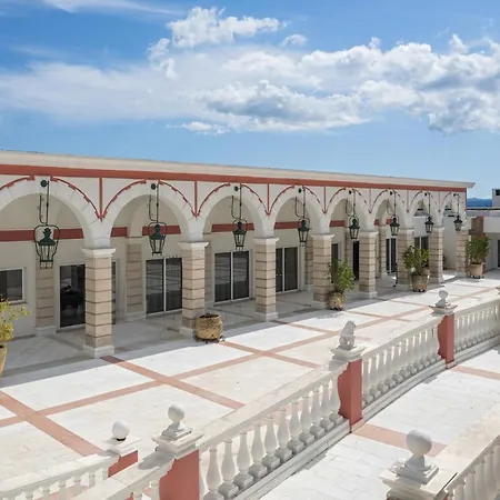 Hotel Sunshine Corfu And 4*