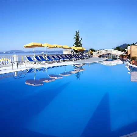 Hotel Sunshine Corfu And 4*