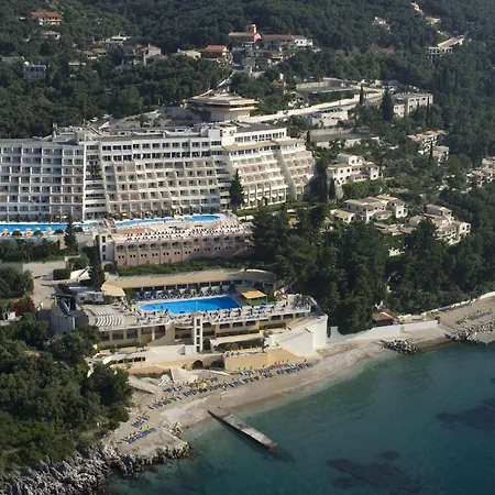 فندق Sunshine Corfu And