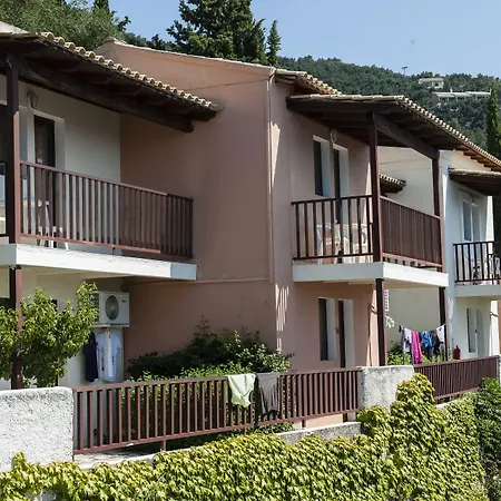 Sunshine Corfu And فندق نساكيون