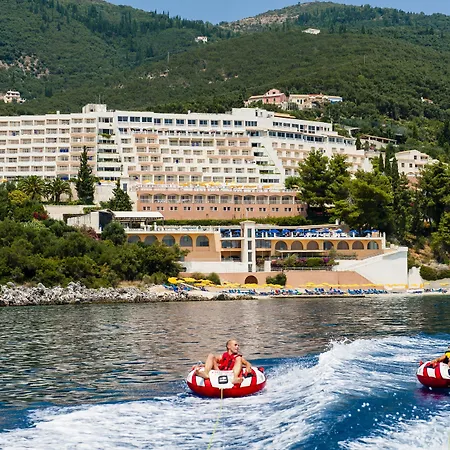 Hotel Sunshine Corfu And