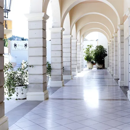 Hotel Sunshine Corfu And 4*