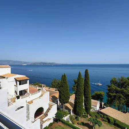 Sunshine Corfu And 4*
