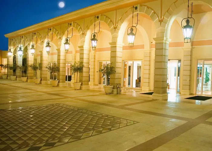 Hotel Sunshine Corfu And