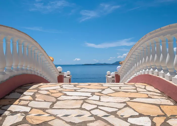 Sunshine Corfu And 4*