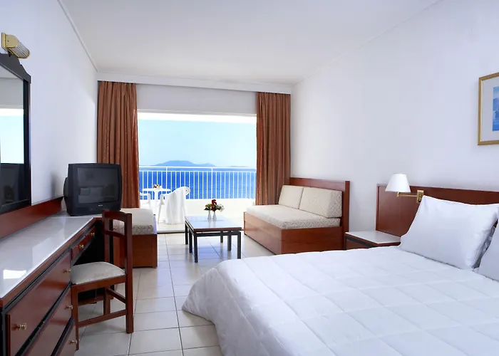 Hotel Sunshine Corfu And Nisaki (Corfu)